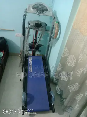 Urgent Sale Post: Brand New Condition Treadmill