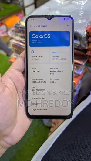 Oppo A57 64 GB