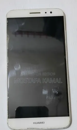 Huawei Nova Plus Dual SIM 32 GB Silver