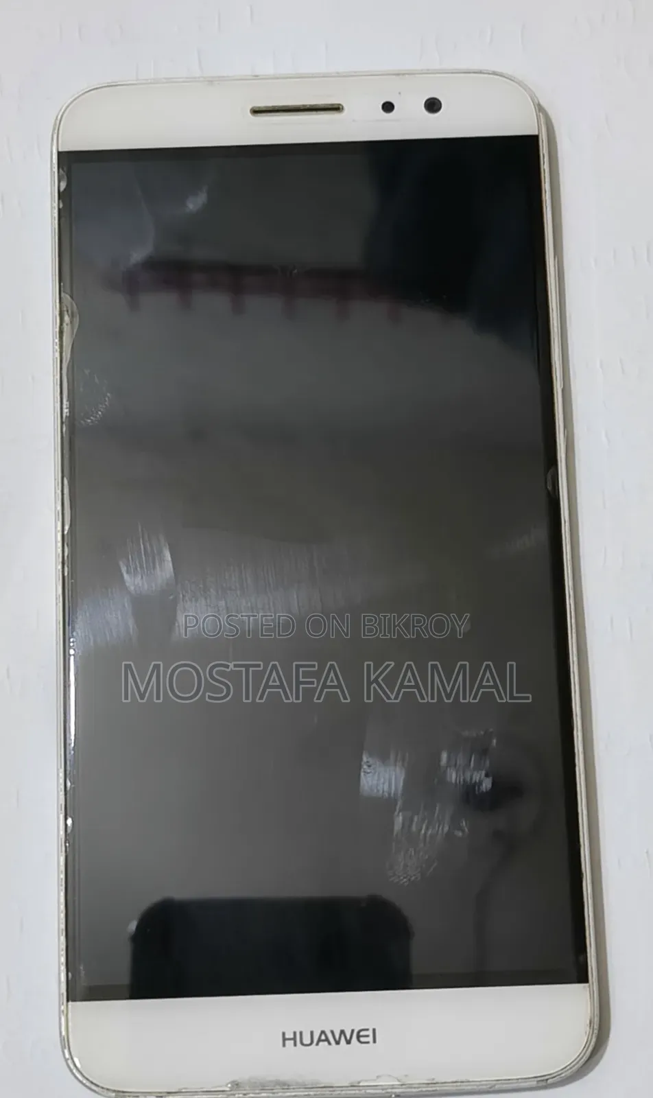 Huawei Nova Plus Dual SIM 32 GB Silver