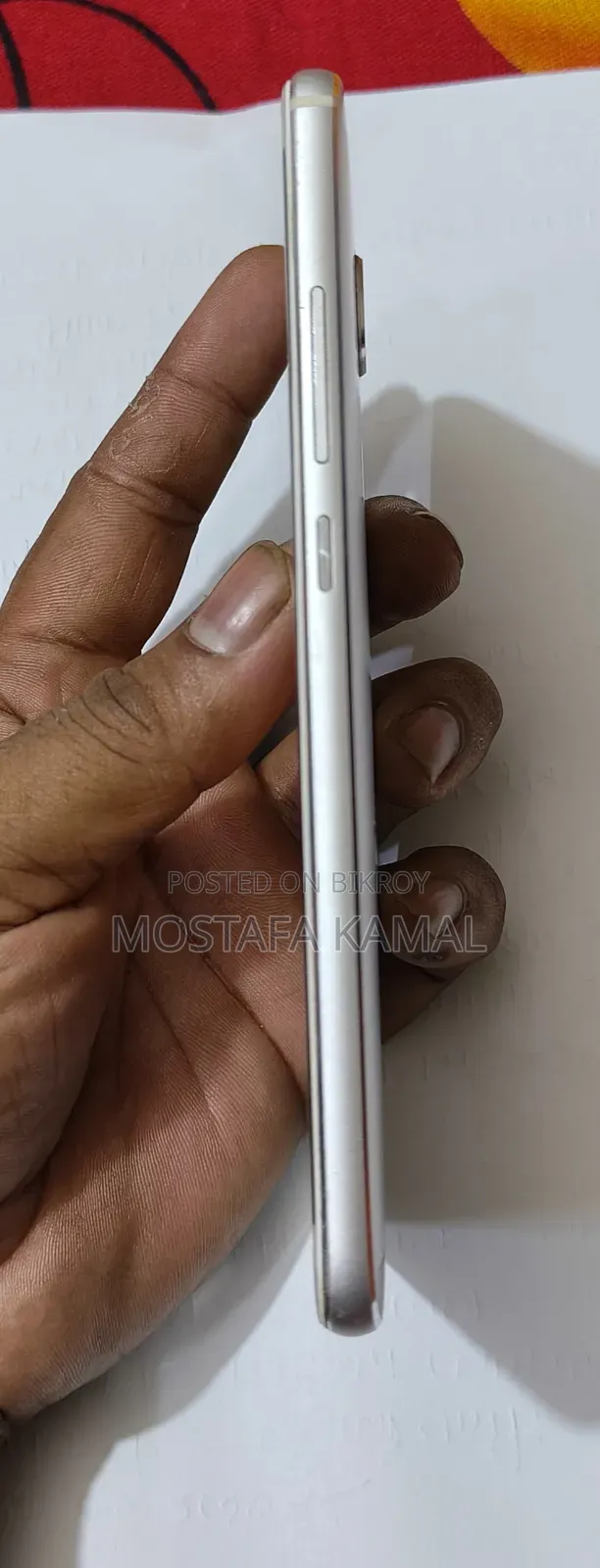 Huawei Nova Plus Dual SIM 32 GB Silver