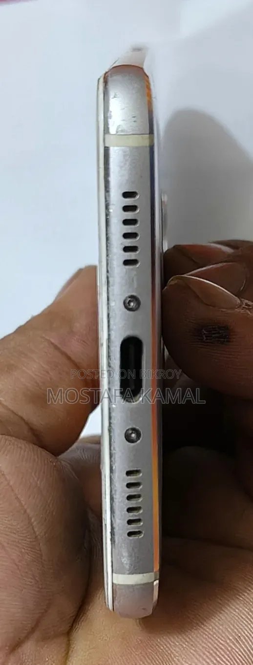 Huawei Nova Plus Dual SIM 32 GB Silver