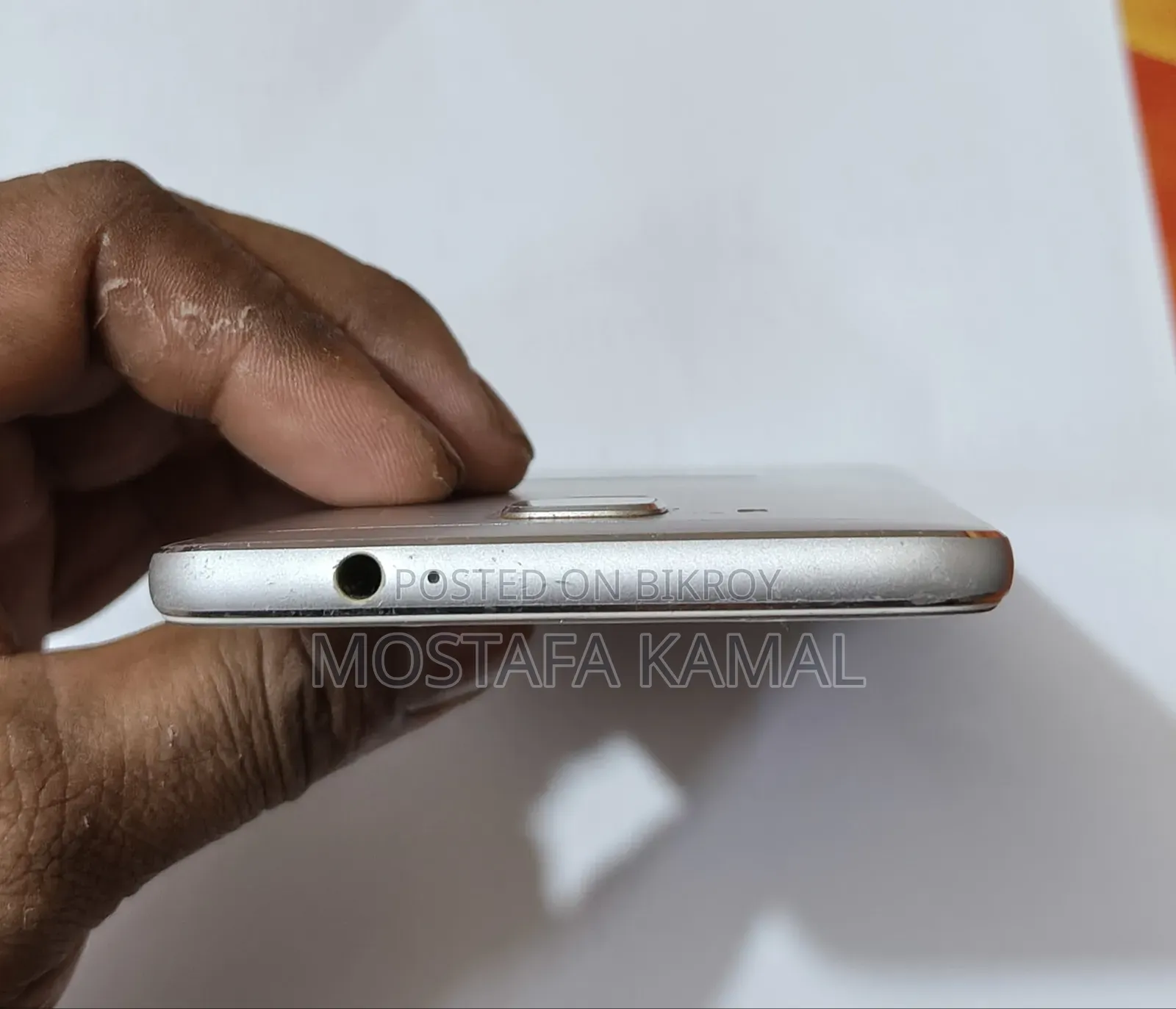Huawei Nova Plus Dual SIM 32 GB Silver