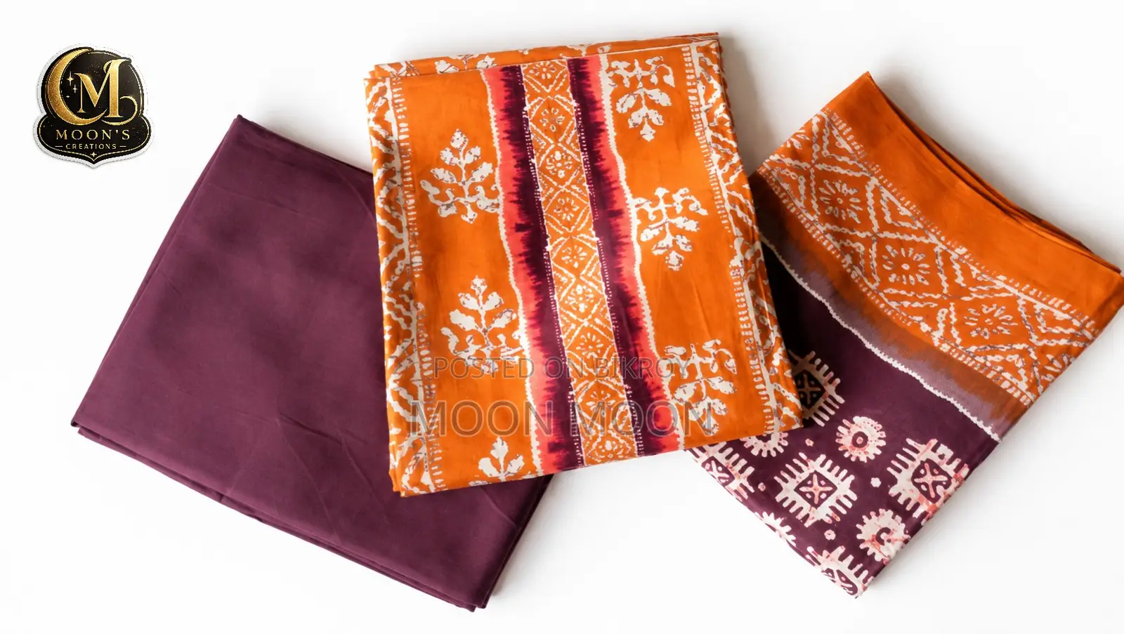 Batik Three-Piece