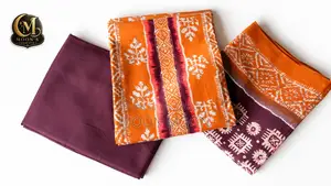 Batik Three-Piece