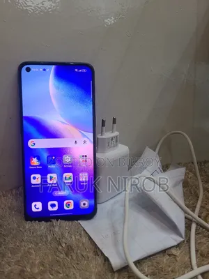 Oppo Reno 5 128 GB Black