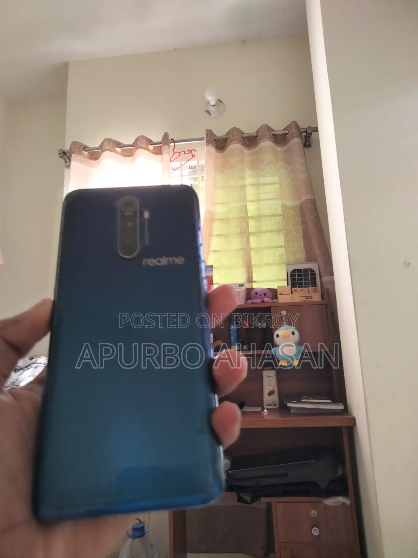 Realme X2 Pro 128 GB Blue