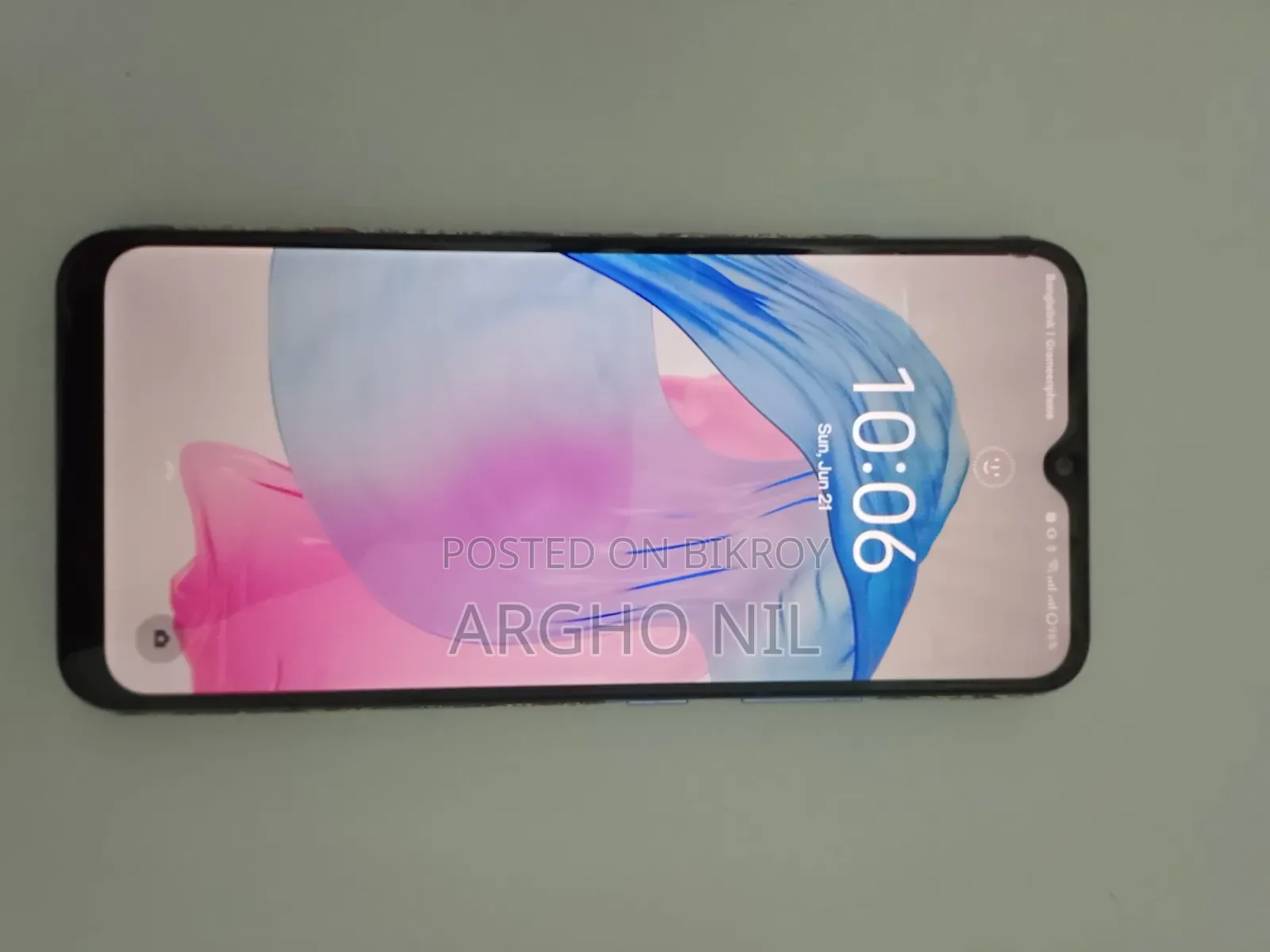 Realme C25Y 128 GB Silver