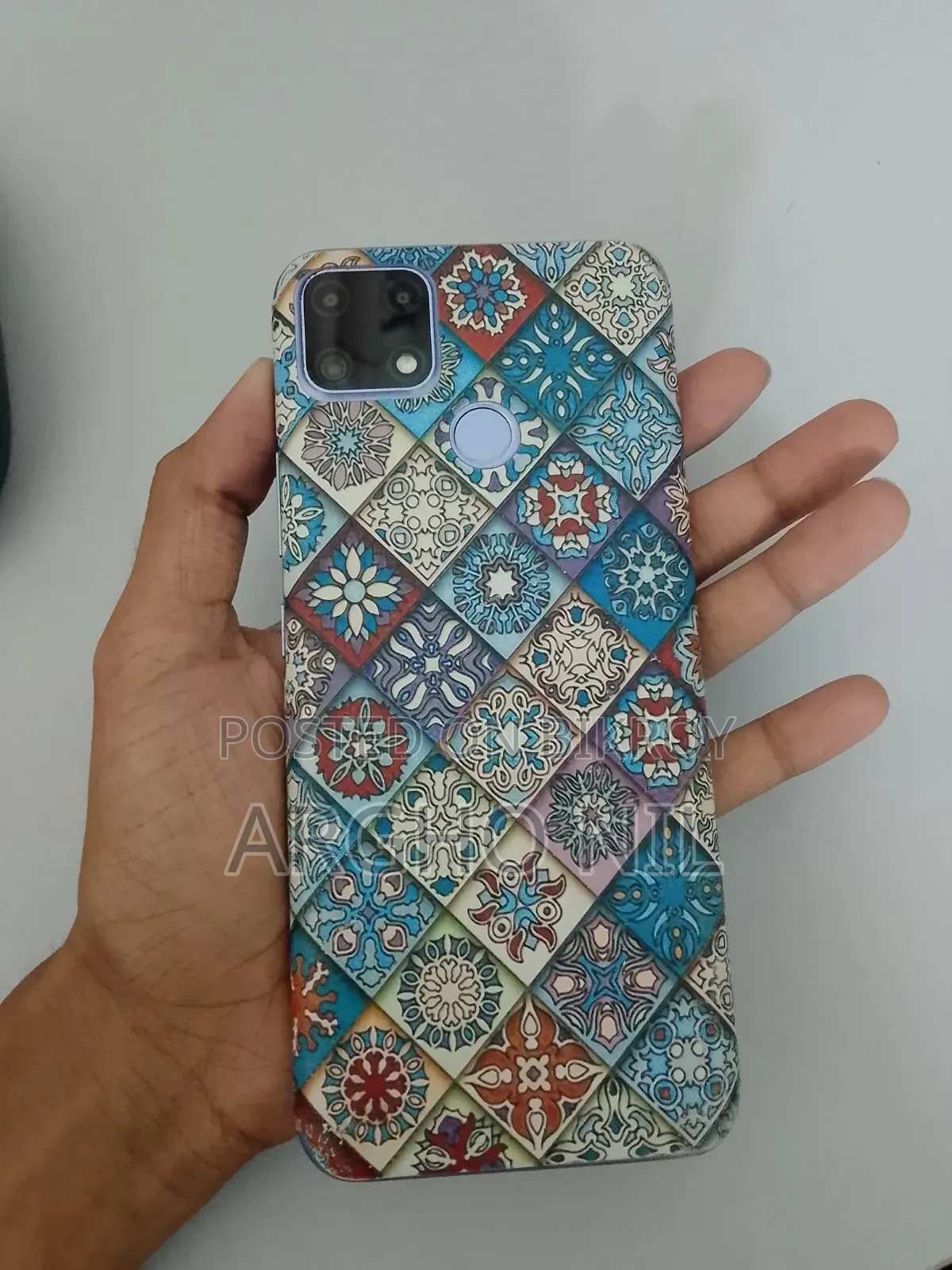 Realme C25Y 128 GB Silver