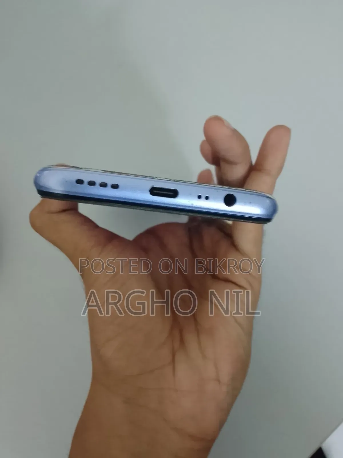 Realme C25Y 128 GB Silver