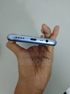 Realme C25Y 128 GB Silver