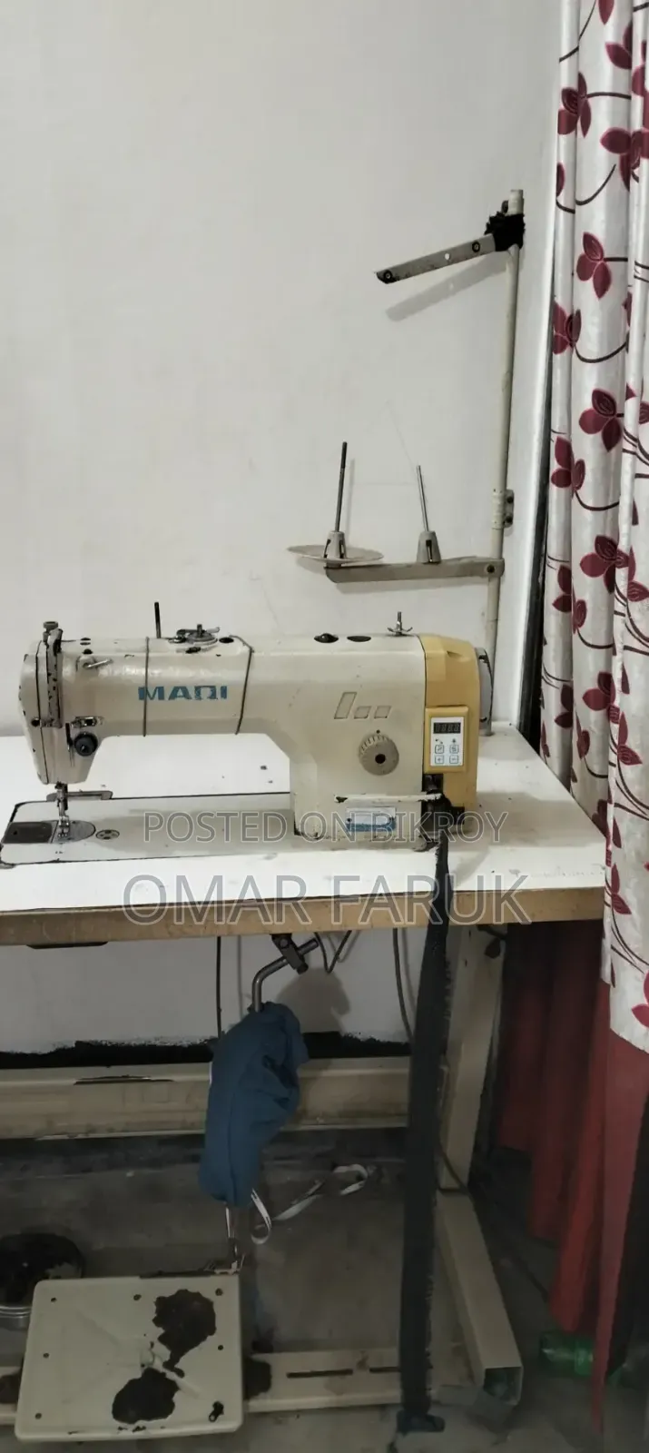 Maqi Sewing Machine