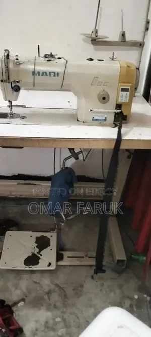 Maqi Sewing Machine