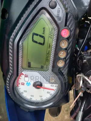 Bajaj Pulsar 150 2020 Blue