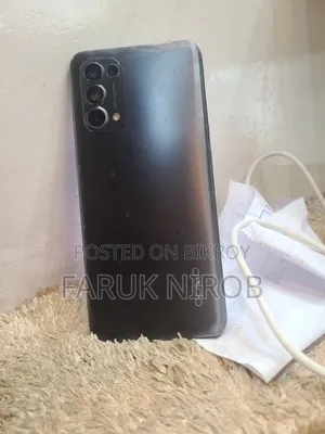 Oppo Reno 5 128 GB Black