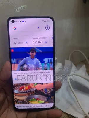 Oppo Reno 5 128 GB Black