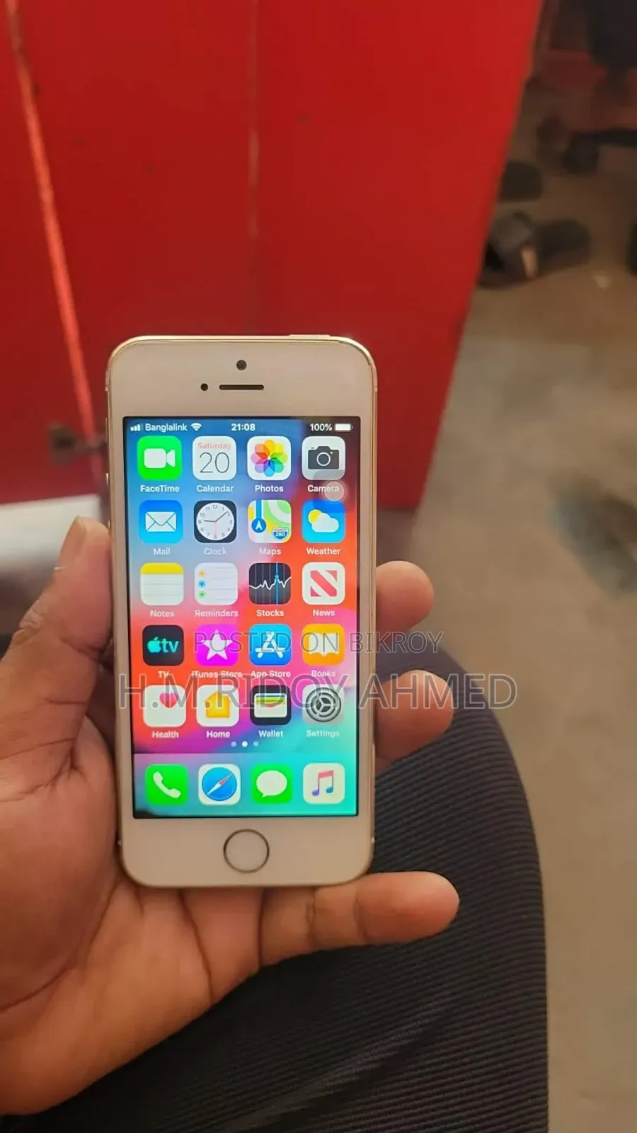 Apple iPhone 5s 16 GB