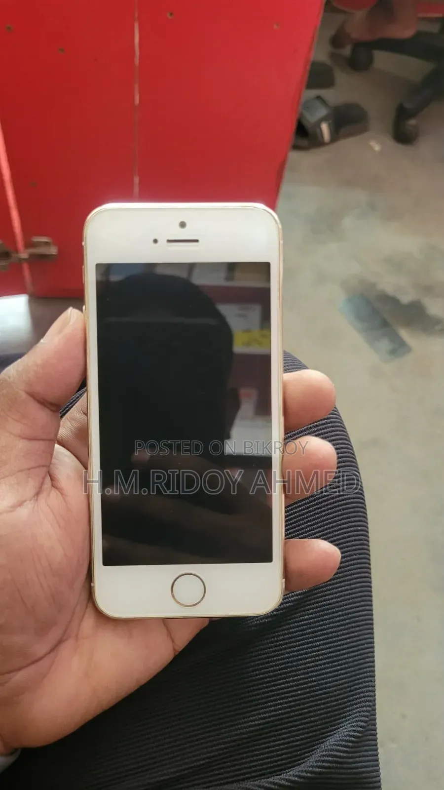 Apple iPhone 5s 16 GB