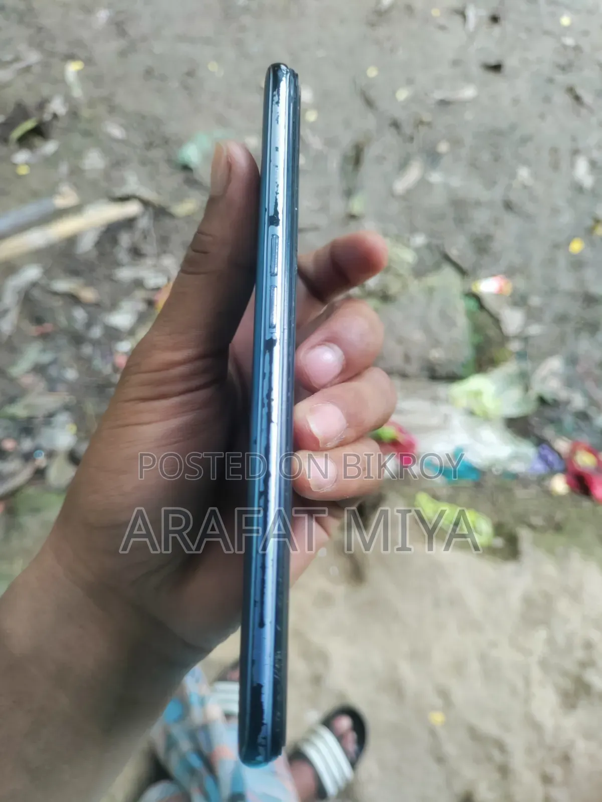 Realme X7 5G IN 128 GB