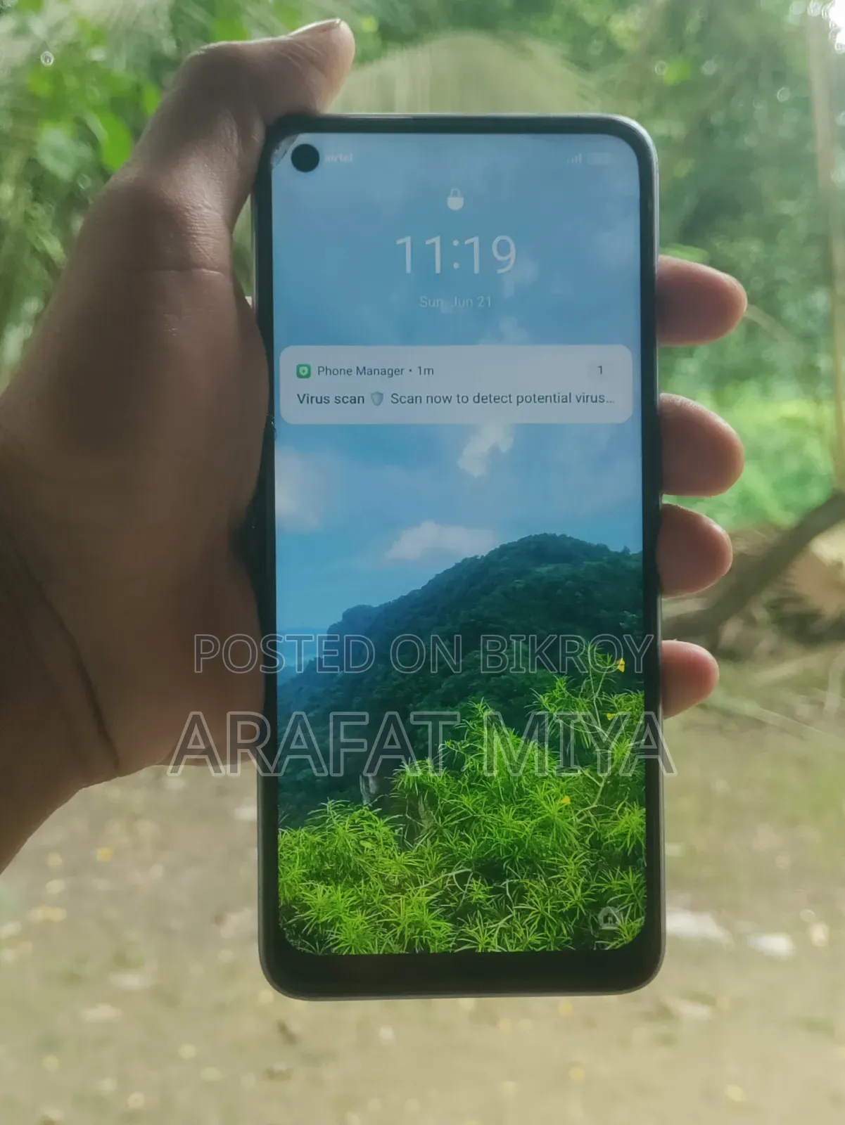 Realme X7 5G IN 128 GB