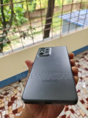Samsung Galaxy A73 5G 128 GB Black