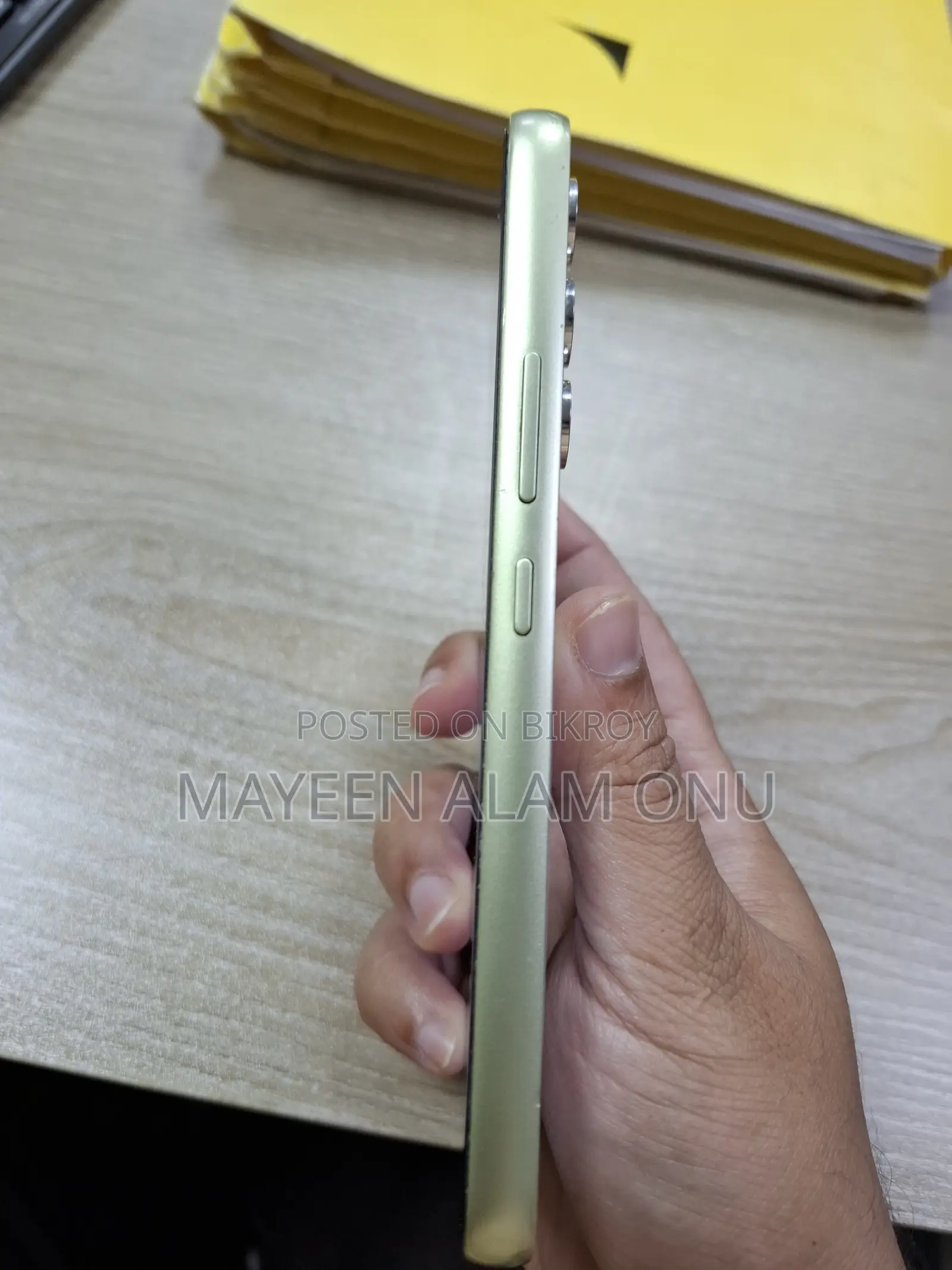 Samsung Galaxy A54 5G 128 GB Green