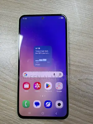 Samsung Galaxy A54 5G 128 GB Green