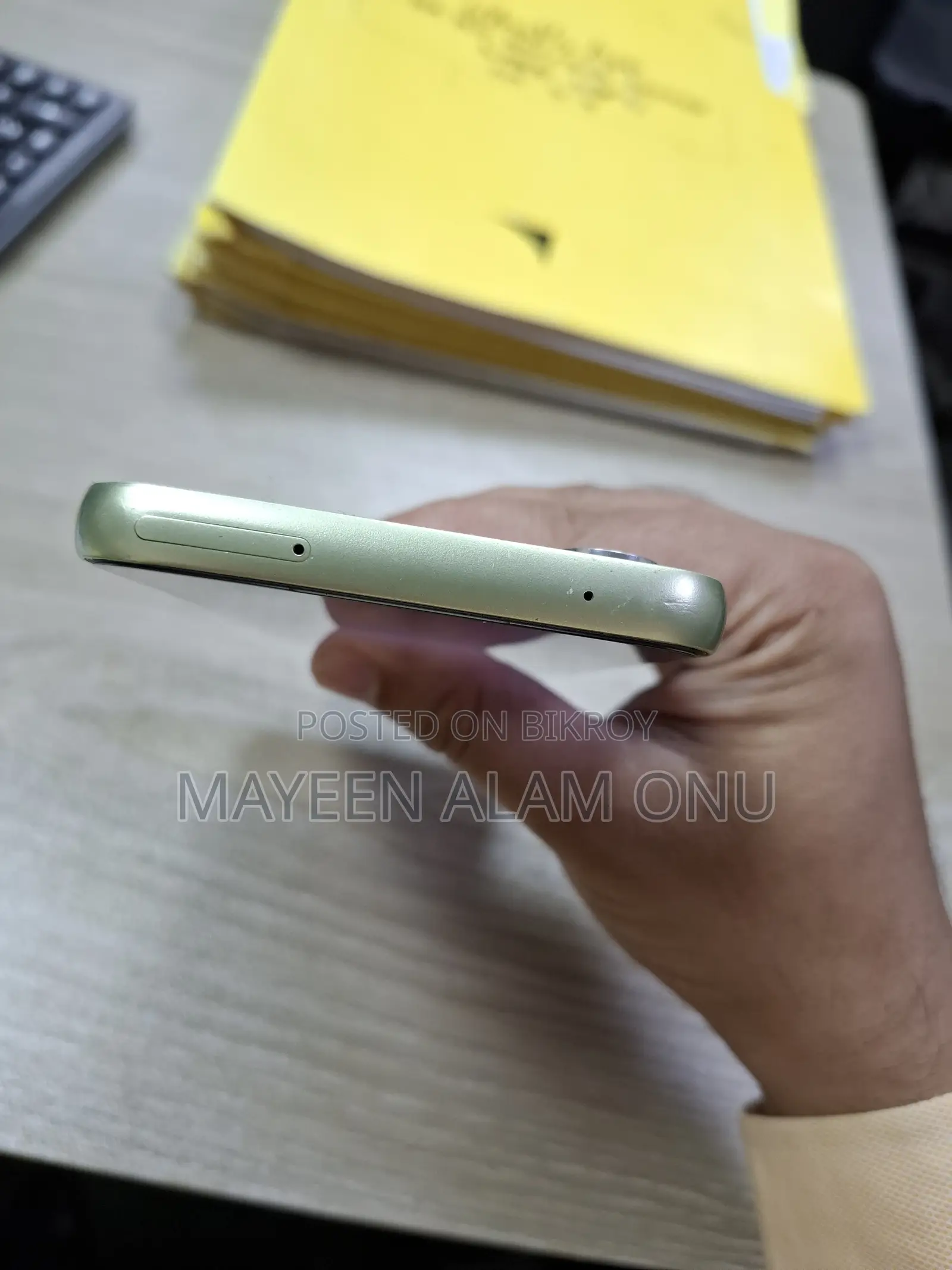 Samsung Galaxy A54 5G 128 GB Green