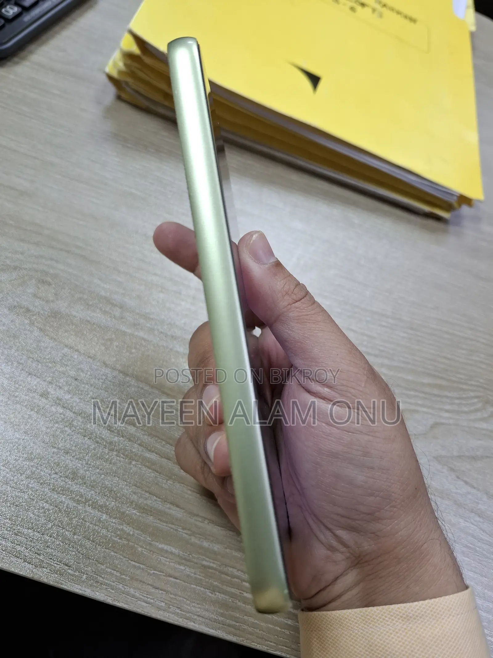 Samsung Galaxy A54 5G 128 GB Green