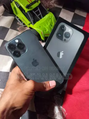 Apple iPhone 13 Pro 128 GB Gray