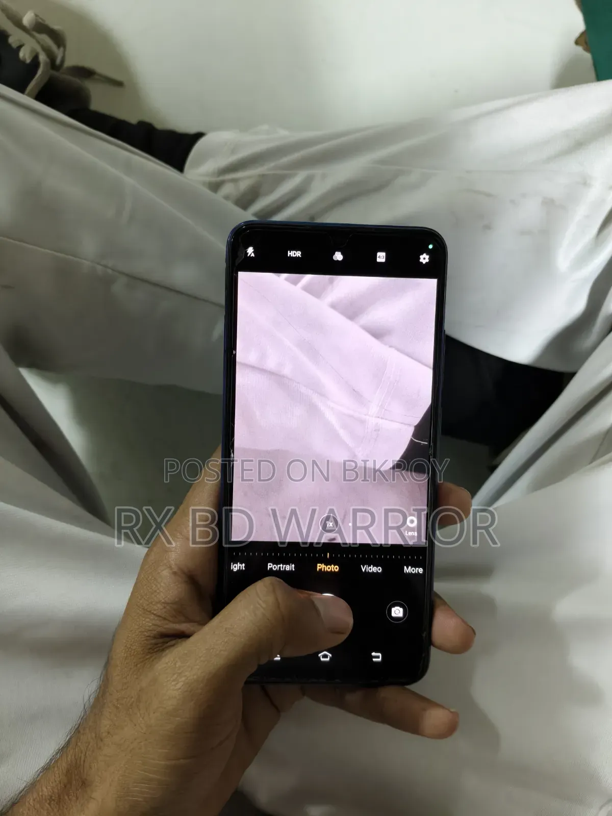 Vivo S1 Pro 128 GB Blue