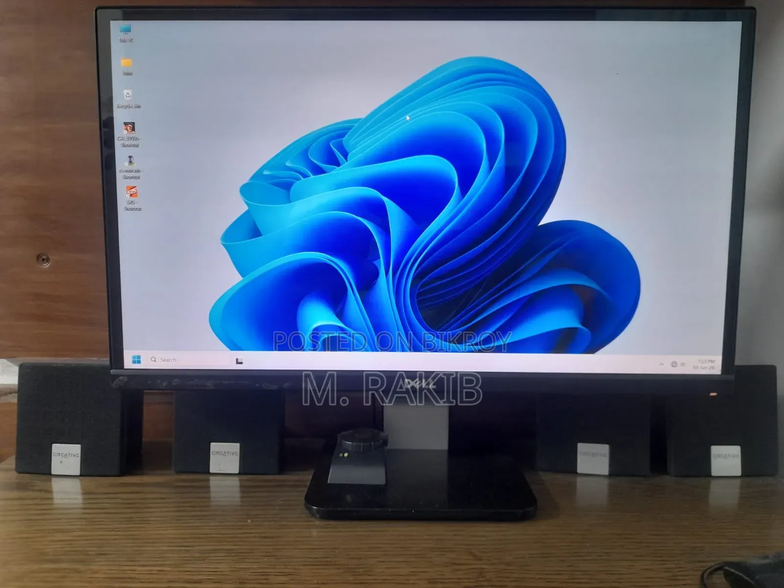 Desktop Computer Samsung AiO 24 12GB Intel Core i3 HDD+SSD 1T