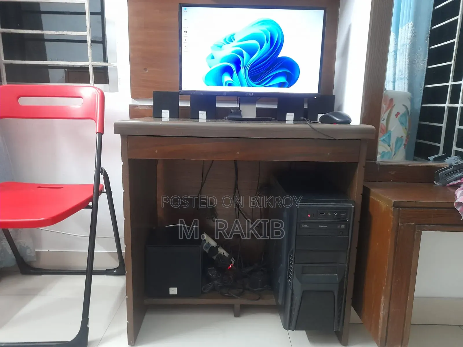 Desktop Computer Samsung AiO 24 12GB Intel Core i3 HDD+SSD 1T