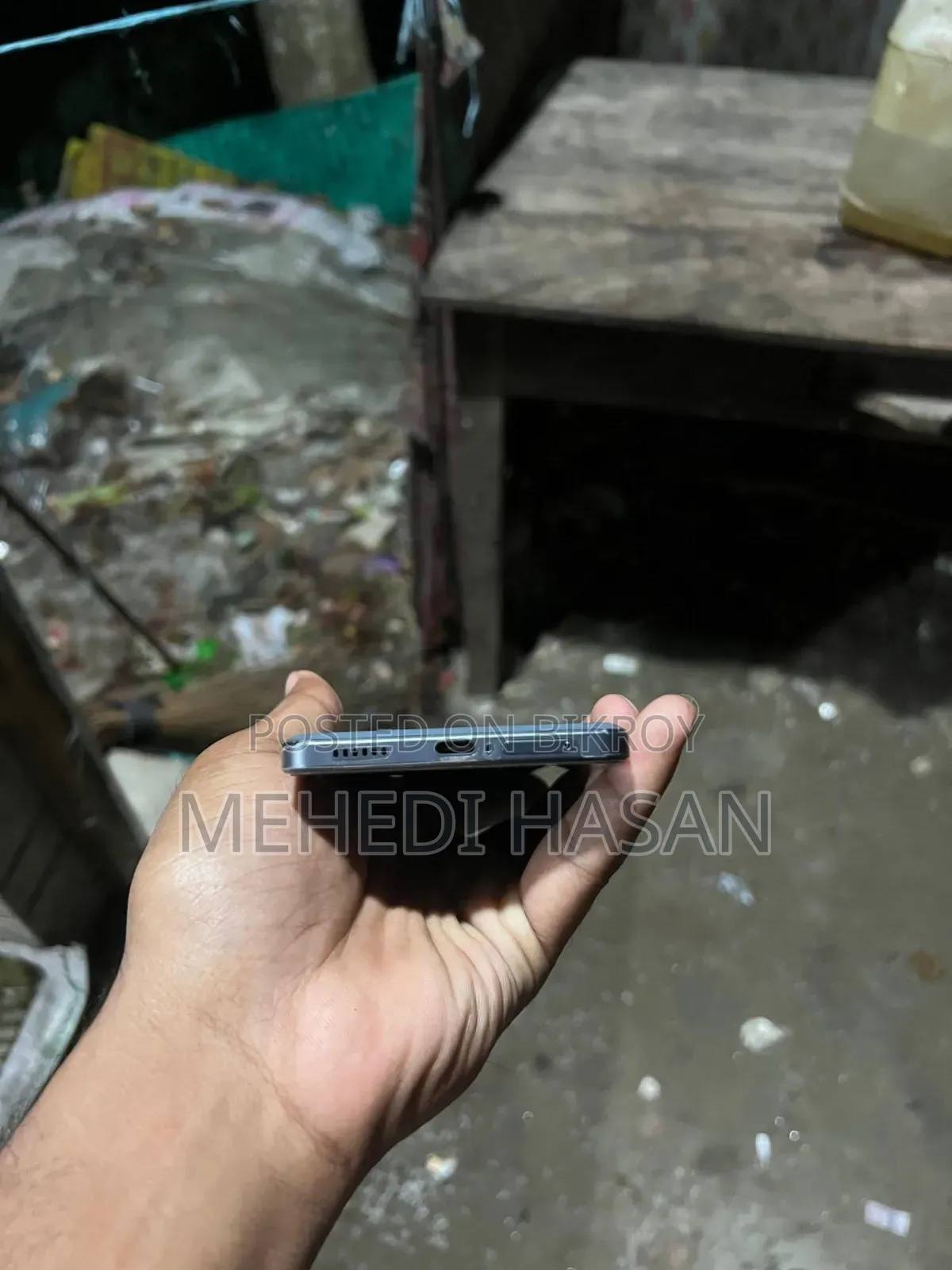 iQOO Z10 256 GB Black