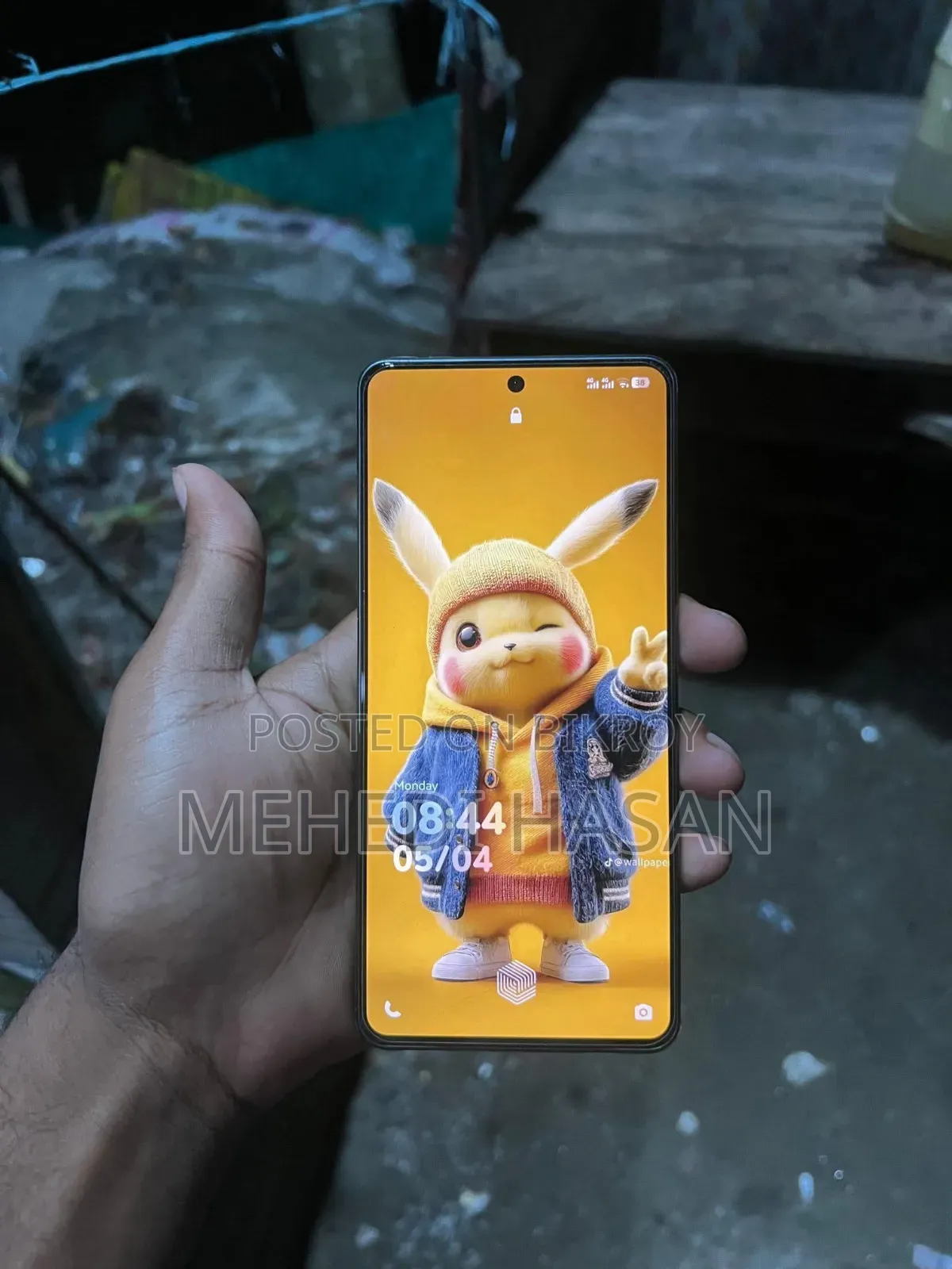 iQOO Z10 256 GB Black