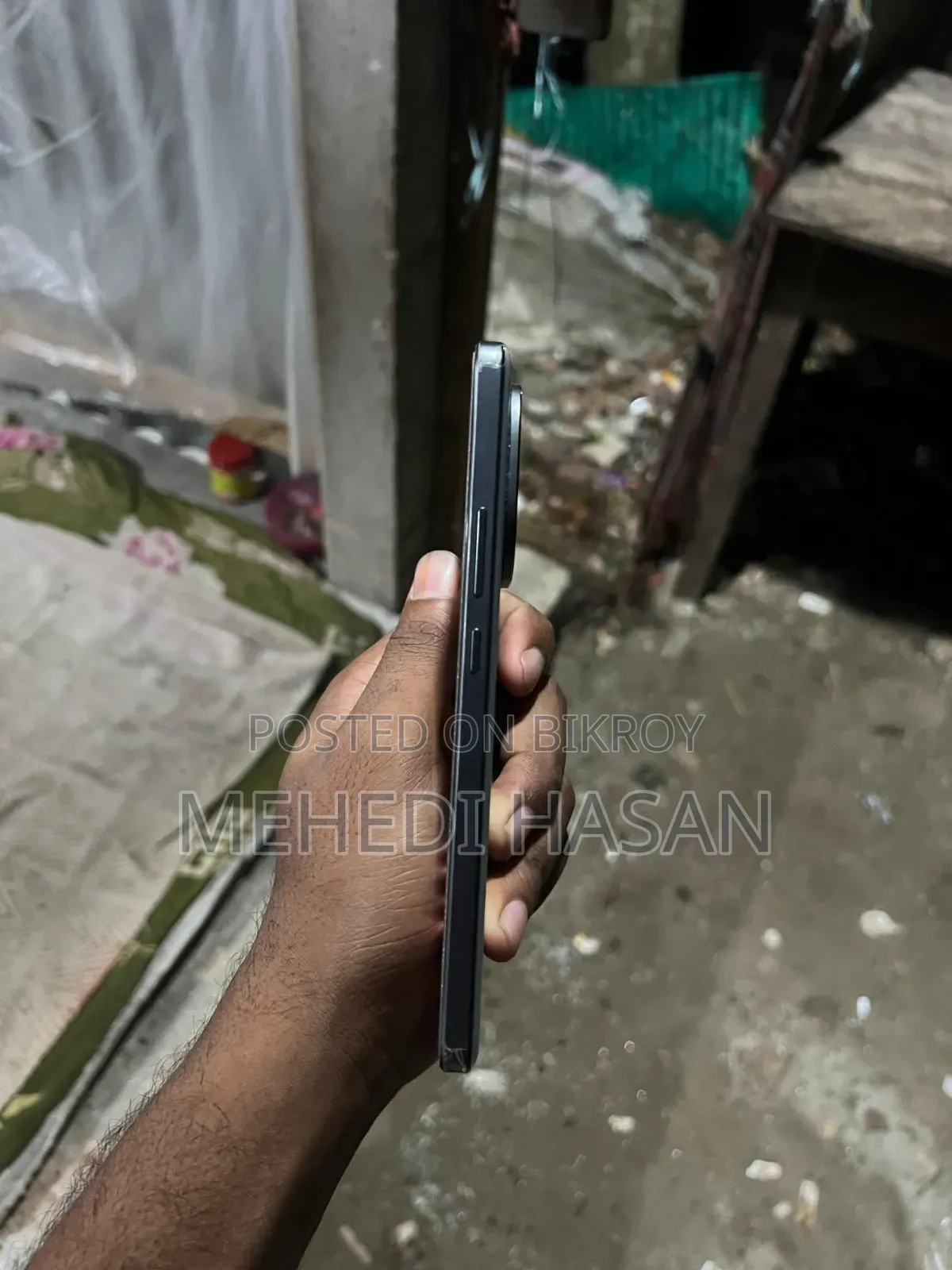 iQOO Z10 256 GB Black