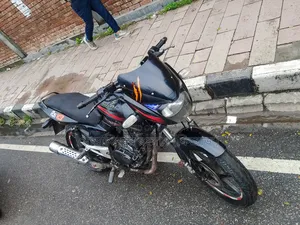 Bajaj Pulsar 150 2010 Black