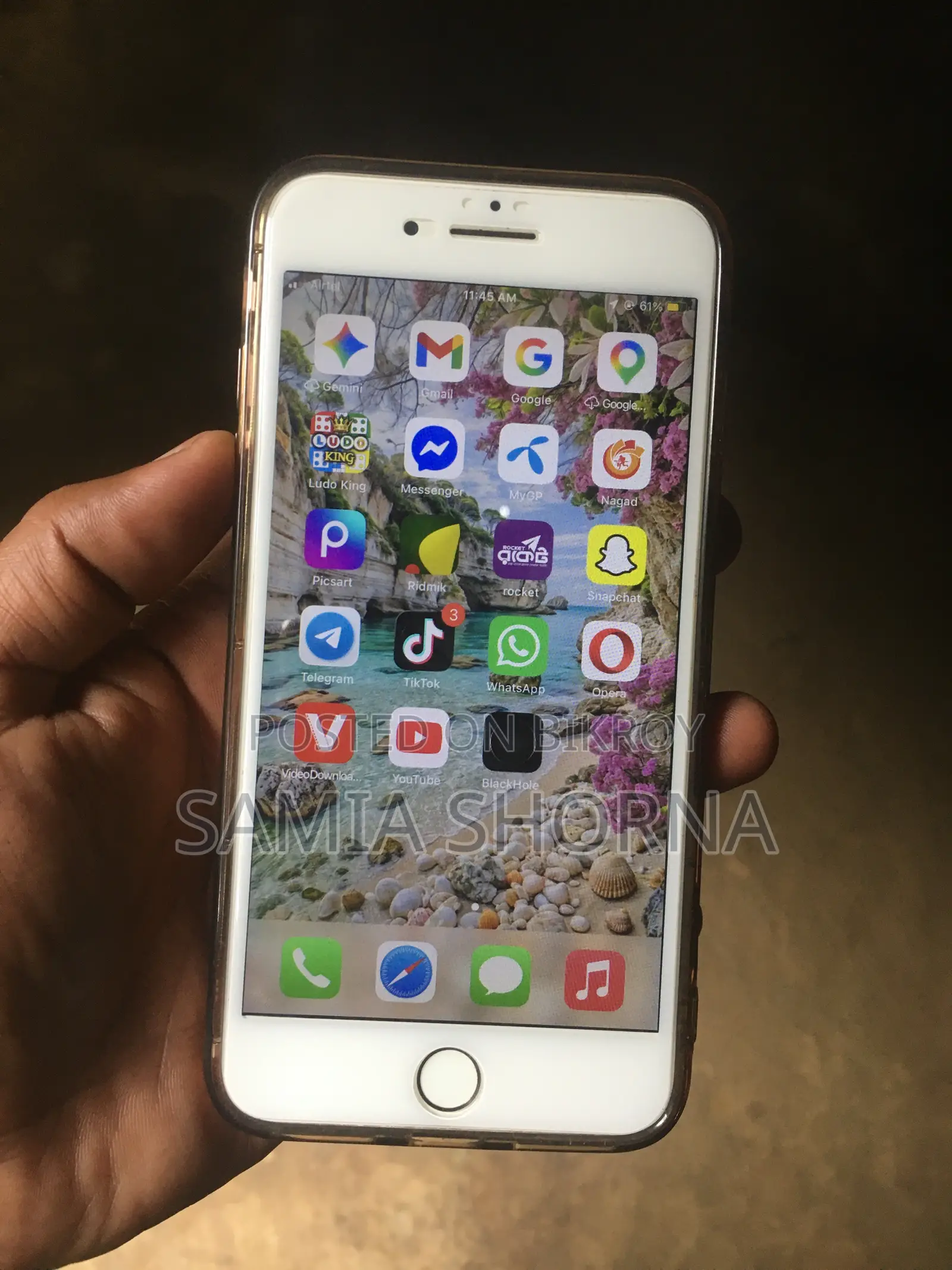Apple iPhone 7 Plus 128 GB Pink