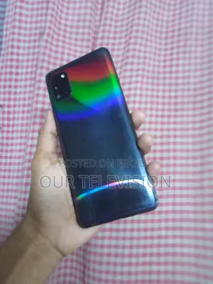 Samsung Galaxy A31 128 GB Blue