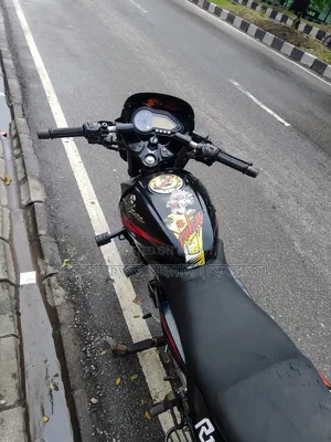Bajaj Pulsar 150 2010 Black