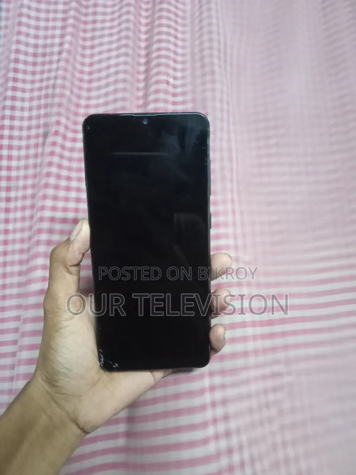 Samsung Galaxy A31 128 GB Blue