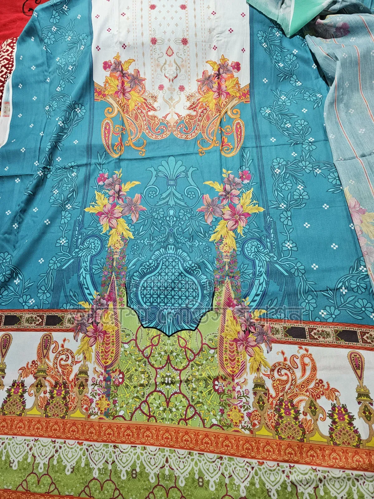 ♦️ New Hit Zamzam Lawn ❤️‍🔥 Fire Collection 
♦️