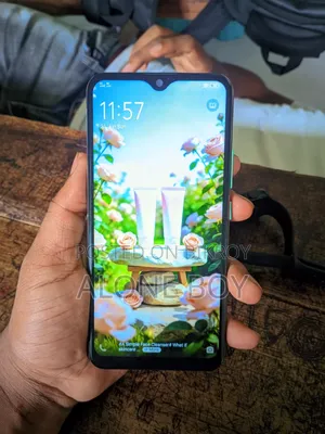 Vivo Y17 256 GB White