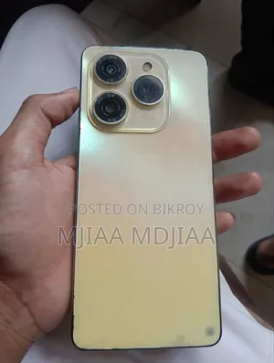 Tecno Spark 20 Pro 256 GB Gold