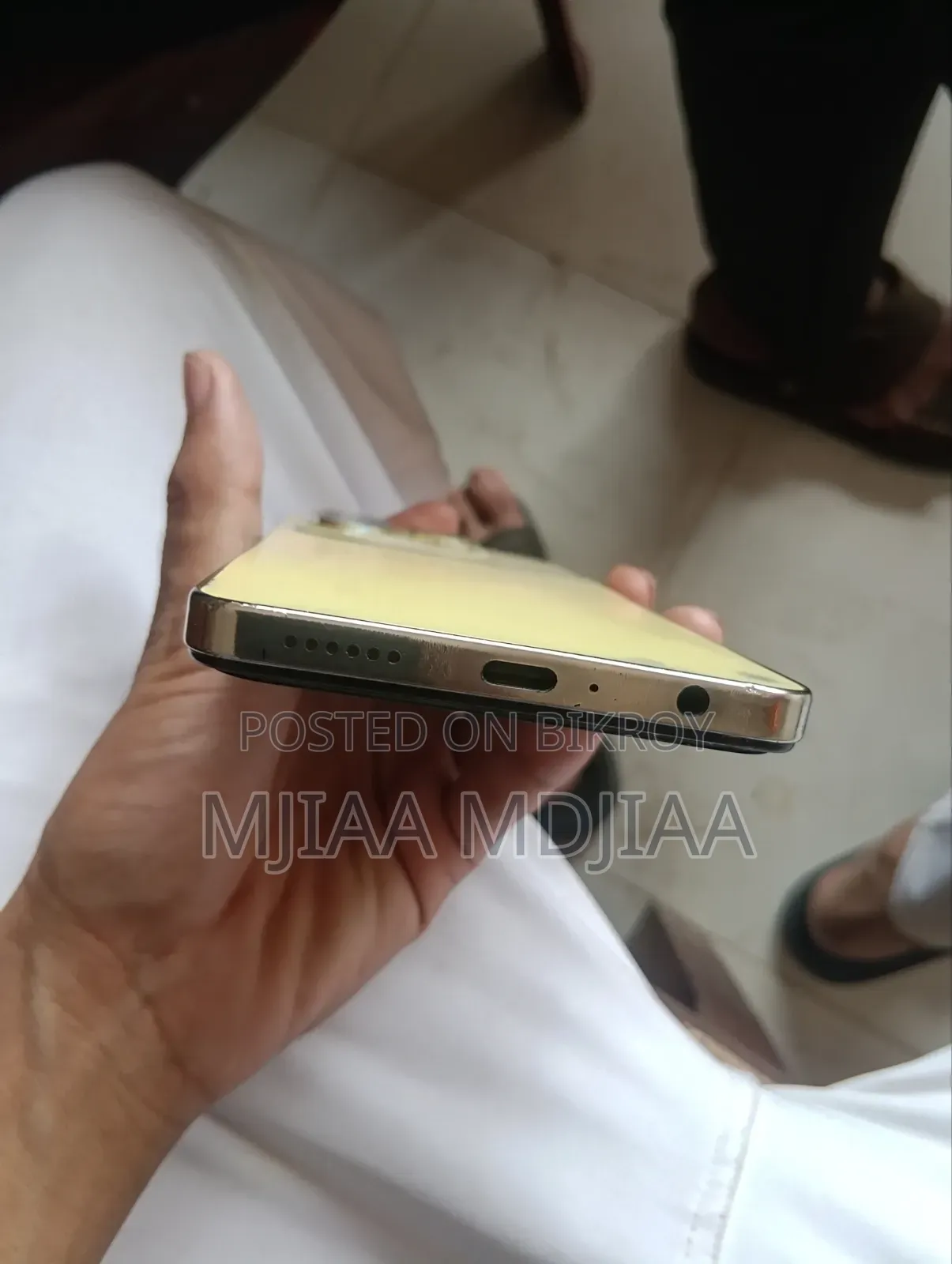 Tecno Spark 20 Pro 256 GB Gold