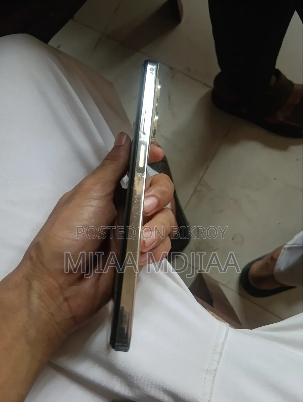 Tecno Spark 20 Pro 256 GB Gold