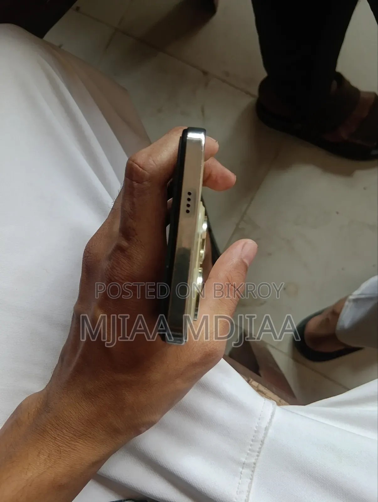 Tecno Spark 20 Pro 256 GB Gold