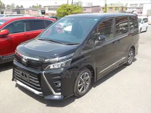 Toyota Crown 2021 Black