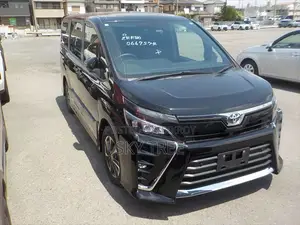 Toyota Crown 2021 Black