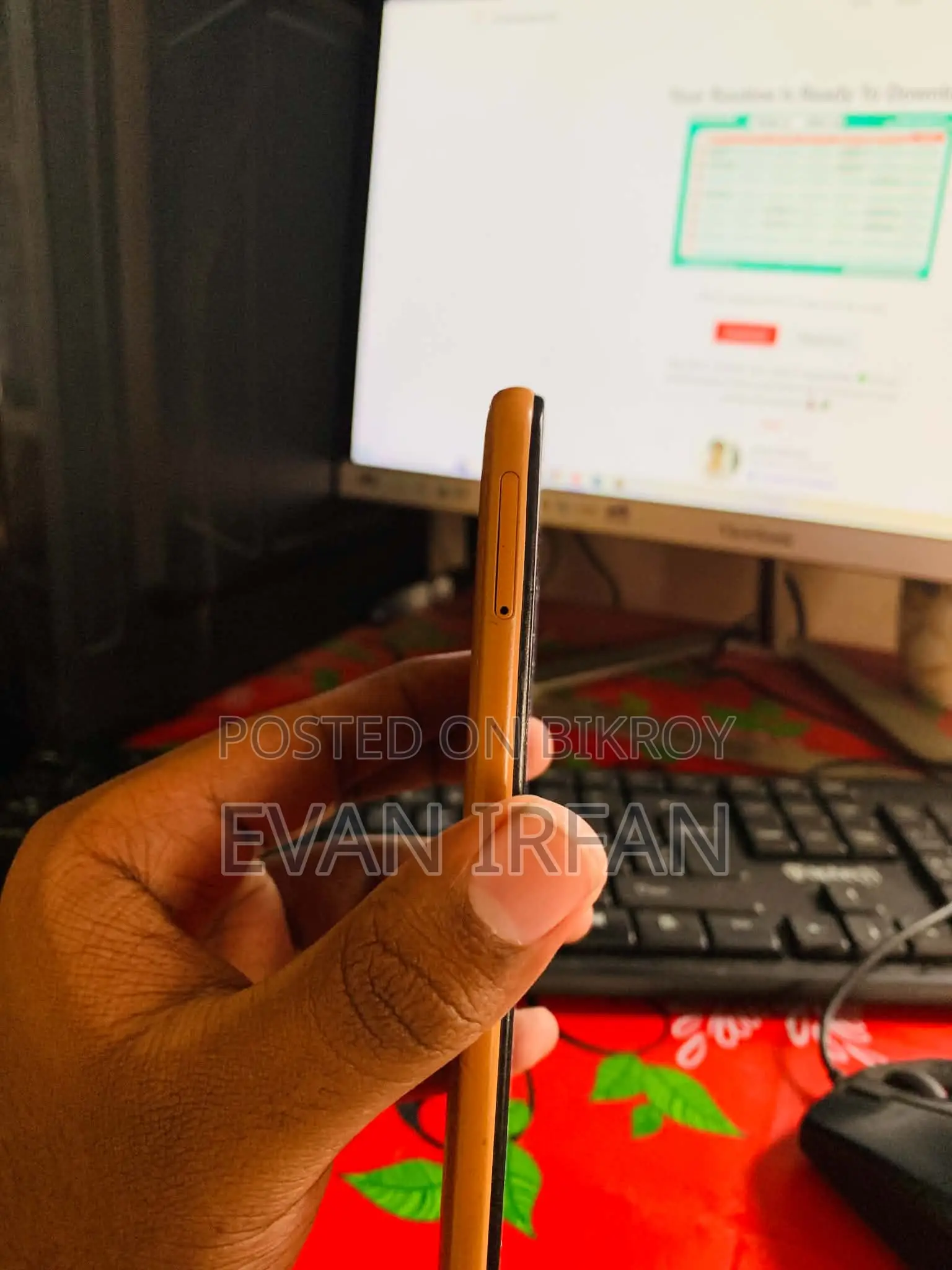 Huawei Y5 2019 32 GB Orange